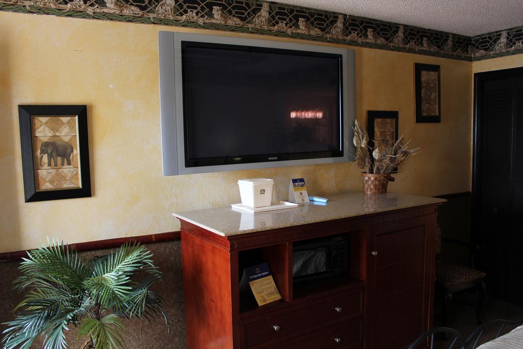 Rodeway Inn & Suites Nashville Kamer foto