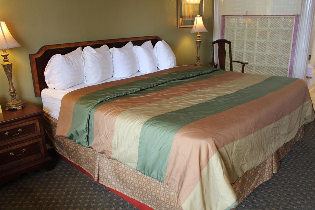 Rodeway Inn & Suites Nashville Kamer foto