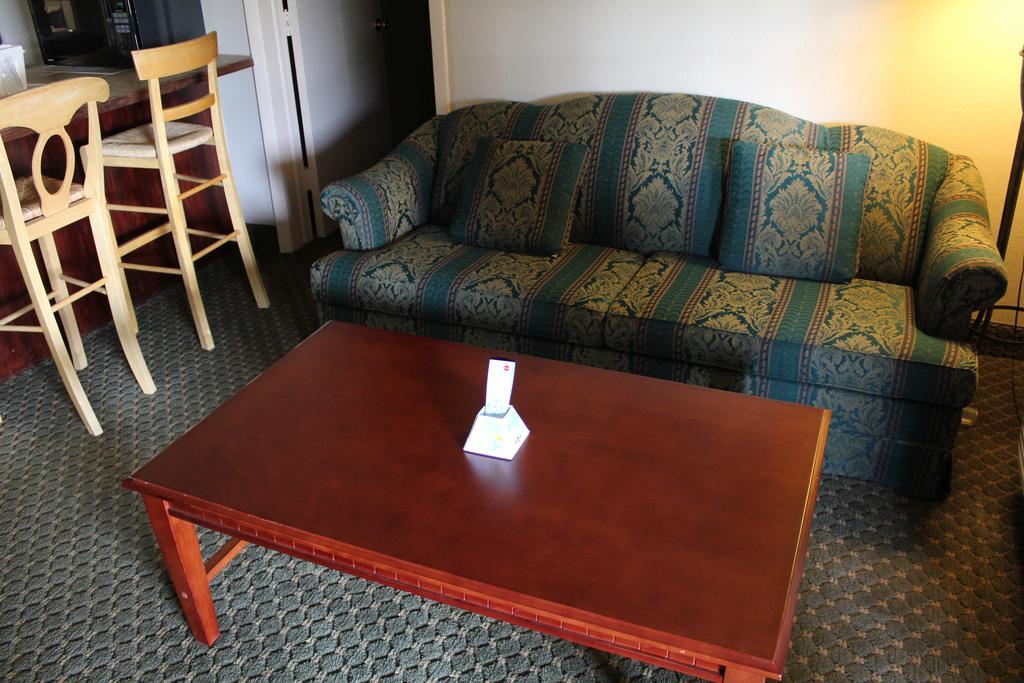 Rodeway Inn & Suites Nashville Kamer foto