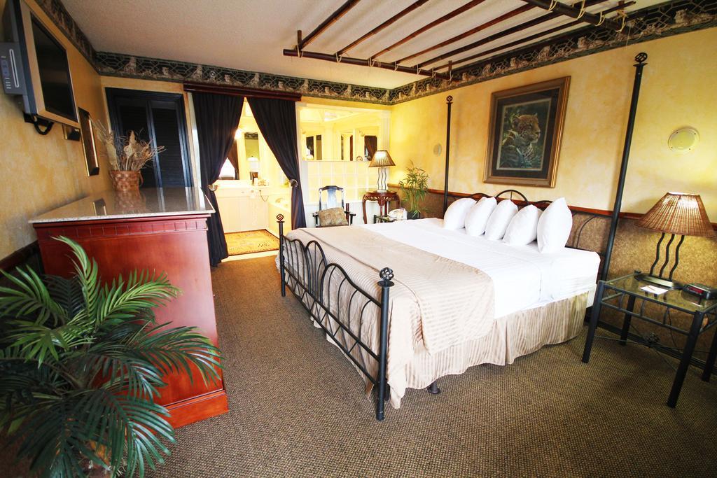 Rodeway Inn & Suites Nashville Buitenkant foto