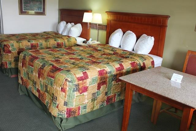 Rodeway Inn & Suites Nashville Buitenkant foto